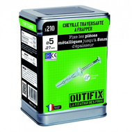 CHEV. A FRAPPER D5X27/210 TP -FMP CHEV. A FRAPPER D5X27/210 TP -FMP
